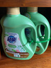 超能 植沐悅色洗衣液低泡易漂機洗大容量護色 香味持久補充替換裝手洗 植沐悅色洗衣液2.38kg*2瓶 曬單實(shí)拍圖