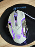 賽德斯C6電競游戲宏鼠標靜音有線(xiàn)機械有聲吃雞CF家用辦公電腦通用 C6電競游戲鼠標鏡面白有線(xiàn) 靜音款 曬單實(shí)拍圖
