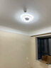 VVS【流云】護眼客廳燈吸頂燈LED大燈奶油風(fēng)燈具廣東中山燈具套餐 【動(dòng)感版】?jì)墒覂蓮d無(wú)極+包安裝 曬單實(shí)拍圖
