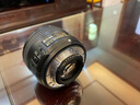 尼康/Nikon 50 1.8g 定焦鏡頭二手鏡頭 AF-S 尼克爾 85mm f/1.8G 95新 AF-S 尼克爾 50mm f/1.8G 9成新 曬單實拍圖