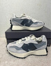 NEW BALANCE休閑鞋子男鞋女鞋 秋季新款nb327透氣跑步潮流復古低幫運動(dòng)鞋 327系列/灰色/灰紫/U327WCA-D 43 (內長(cháng)275mm) 曬單實(shí)拍圖