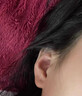 BJYLS999足銀耳棒養耳洞耳釘男女防堵學(xué)生隱形擴耳洞加粗耳棍簡(jiǎn)約耳飾 中款一對 曬單實(shí)拍圖