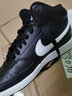耐克（NIKE）官網(wǎng)官方 艦店女鞋女子 2025夏季新品運(yùn)動(dòng)鞋COURT休閑鞋子板鞋 007/經(jīng)典復(fù)古黑紅/店長(zhǎng)推薦 36 曬單實(shí)拍圖