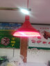 雷躍（NeiYue）led鮮肉燈生鮮燈豬肉燈熟食燈燒臘燈牛羊肉燈海鮮燈蔬菜水果燈 正白+紅光  生鮮肉類 貼片LED36W 曬單實(shí)拍圖