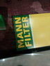 曼牌（MANNFILTER）原廠空調(diào)濾芯濾清器濾網(wǎng)活性炭過(guò)濾PM2.5防霧霾汽車(chē)保養(yǎng)CUK3955 活性炭CUK3955 大眾帕薩特B5 01-06款 曬單實(shí)拍圖