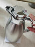BangLeChef316不銹鋼保溫水壺家用保溫壺大容量暖壺?zé)崴畨乇仄颗?【2.3L】316暖水壺長(zhǎng)效保溫-本色 曬單實(shí)拍圖