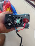 科迈尔车载逆变器12v24v48v60v转220V2200W大功率家用电动三轮车摆摊用 48V-500W（胜过虚标1200W） 实拍图