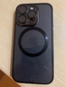 cancel 蘋果14promax手機殼自帶防塵塞一體iphone14pro充電口揚聲器防塵plus 深空黑【高質量充電口防塵】 iPhone14 Pro 曬單實拍圖