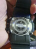 卡西歐（CASIO）G-SHOCK大泥王太陽能防水防震防泥登山戶外運(yùn)動防水表情人節(jié)禮物 救援限定款GWG-B1000EC-1A 曬單實(shí)拍圖