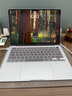 Apple/蘋果AI筆記本/2025款MacBookAir13英寸M4(10+10核)16G 512G 天藍(lán)色電腦MC6U4CH/A 曬單實(shí)拍圖
