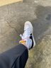 耐克女子板鞋 W BLAZER MID '77 JUMBO運動鞋DQ1471-100 白色 38 曬單實拍圖