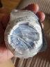卡西歐（CASIO）手表 Baby-g戶(hù)外運動(dòng)電子表 多功能雙顯學(xué)潮流女表 BA-130-7A2 清新藍白 曬單實(shí)拍圖
