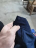 嫻妃 外套男春裝新款春秋季韓版休閑青年男士夾克衫棒球服男裝上衣 藍色001 立領(lǐng)2010夾克 2XL碼【140-150斤】 曬單實(shí)拍圖