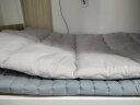 南极人床垫床褥 宿舍单人1.2米床上下铺床垫子软垫可折叠保护垫被 实拍图