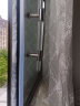 顶谷h型无框玻璃门缝密封条门底隔音条防风条淋浴房挡水条防水条 U型10mm玻璃5米 实拍图