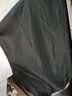 閎風 棒球服外套男秋裝新款潮流港風ins潮男生衣服搭配帥氣薄款夾克 白色袖口 XL 曬單實拍圖