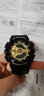 卡西歐（CASIO）情人節(jié)官方限定禮盒情侶表g-shock baby-g送男女友表防水運(yùn)動(dòng)對(duì)表 GA-110GB-1A&BA-110RG-1A 曬單實(shí)拍圖