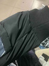 古由卡（GUUKA）復(fù)古腰果花拼色棉衣男潮牌2025秋冬青少年嘻哈棉服外套保暖寬松 深藍(lán) S 曬單實(shí)拍圖