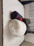 安睡宝（SOMERELLE）秋冬保暖被子纤维棉被芯3斤150*200cm【纤云白】 实拍图