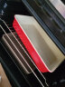阳晨YC80245烘焙模具蛋糕烤盘面包长方形英寸红烤箱家用13英寸 实拍图