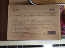中茶牌茶葉 福鼎白茶 2022年蝴蝶白金磚5702 白牡丹白茶磚 單盒裝 250g*1盒 曬單實(shí)拍圖
