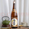 菊正宗上選清酒1.8L*2日本原裝進口清酒低度洋酒組合裝日式清酒日料店 曬單實拍圖