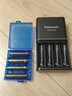 愛樂普（eneloop）松下（panasonic） 愛樂普eneloop充電電池AAA鎳氫大容量可充電池4HCCA 七號四節(jié)+急速智能充電器 曬單實拍圖