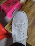 匡威（Converse）官方 Jack Purcell開口笑男女休閑板鞋小白鞋164057C 164057C 40 曬單實(shí)拍圖