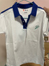 裕達深圳校服中小學(xué)生校服初中生中學(xué)生索羅娜新款運動服夏季短袖 小學(xué)女生夏運衣（索羅娜） 135 曬單實拍圖