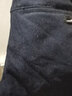 千紙鶴男裝修身小腳休閑褲男春季新款青年商務(wù)帥氣長褲V8038 02D藍(lán)色冬季 加絨 33 曬單實(shí)拍圖