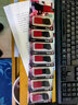 金士頓（Kingston） u盤 投標(biāo)U盤企業(yè)定制優(yōu)盤USB 3.2高速移動(dòng)閃存盤 商務(wù)創(chuàng)意伸縮設(shè)計(jì) DTXM 128G+UV彩繪定制 萬(wàn)事如意 曬單實(shí)拍圖