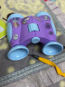 迪士尼(Disney)儿童望远镜 高倍高清双筒放大镜玩具小学生科教实验探索冰雪奇缘DS-2591六一儿童节礼物送宝宝 实拍图