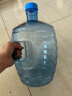 拜杰纯净水桶桶装水矿泉水桶饮用水饮水机水桶手提户外桶7.5L玉米桶 实拍图