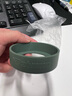 象印保溫杯套保護套通用硅膠杯墊水杯套防滑防摔底托墊360/480ml WA-GD墨綠色 曬單實(shí)拍圖