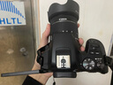 佳能（Canon） 佳能EOS 200d2代\/二代女神級入門單反相機(jī)佳能200DII （18-55鏡頭） 黑色2代+清潔套+屏幕膜 套餐一【升級64G卡入門配置攝影大禮包】 曬單實拍圖