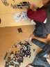 尚韵积木拼装儿童玩具男孩航空母舰积木玩具立体拼插8-12岁新年礼物 实拍图