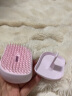 Tangle Teezer 王妃梳豪华便携美发梳防打结便携款 魔镜（粉） 圣诞礼物 实拍图