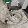 AKIE900 森海入耳式有線(xiàn)耳機 hifi發(fā)燒友監聽(tīng)復刻升級線(xiàn)高保真ie600 IE900-優(yōu)雅灰 曬單實(shí)拍圖