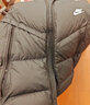 耐克NIKE 男子背心羽絨保暖650-D FLD馬甲DV1136-010黑色M 曬單實(shí)拍圖