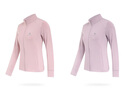 駱駝（CAMEL）瑜伽服女秋冬加絨外套修身健身服長袖跑步服開衫運動服Y23CA40020 曬單實拍圖