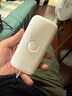 森拓思蘋(píng)果vr頭顯電池軟硅膠保護套殼收納防摔vision pro運動(dòng)戶(hù)外邊框眼鏡頭戴mr收納盒便攜電源充電寶套 visinpro硅膠電池保護套【白色】 曬單實(shí)拍圖