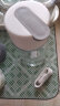 阿司倍鹭（ASVEL）大号玻璃油壶油瓶调味瓶 自动开合调料瓶酱油醋瓶 白黑2个装 实拍图