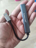 Lemorele樂來樂Type-C擴(kuò)展塢USB3.0分線器HDMI投屏拓展塢多接口適用MacBook筆記本平板HUB集線器 4合1【TypeC款】USB*4 曬單實(shí)拍圖