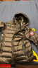 加拿大鵝（Canada Goose）Crofton 男士羽絨連帽衫戶外休閑外套大鵝羽絨服 經(jīng)典升級(jí) 2227M 61 黑色 M 曬單實(shí)拍圖
