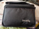 斯莫格（SmallRig）通用攝影小配件收納包便攜戶(hù)外手提包運動(dòng)相機卡片機麥克風(fēng)補光燈電池數據線(xiàn)SD卡隔層網(wǎng)袋拉鏈包 【通用】攝影配件收納包 曬單實(shí)拍圖