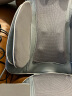 FUJIKAWADA日本富士椅全身按摩坐垫颈椎腰部背部全身多功能按摩椅平躺揉捏按摩靠垫按摩器车载按摩椅靠垫 全身4D高端按摩靠垫（蓝灰色） 实拍图