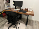 赫曼米勒（HERMAN MILLER）CBS Ollin 電腦顯示器支架機械臂 黑色電競顯示屏增高懸臂支架 顯示器支架【35天內(nèi)發(fā)貨】 曬單實拍圖