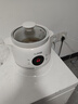 蘇泊爾（SUPOR）電燉鍋家用1.5L電燉盅燉湯盅燕窩鍋養生鍋小火慢燉電燉鍋精燉煮粥多功能鍋 1.5L DG15YC869 曬單實(shí)拍圖