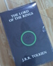 指環(huán)王三本盒裝 平裝版 英文原版 The Lord of the Rings 3 Book Box set JRR Tolkien 曬單實拍圖