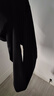 蕉內(nèi)（Bananain）【周冬雨同款】非常褲306Slim女士打底褲塑身高腰收腹24秋冬新款 黑色（單件裝） XL 曬單實(shí)拍圖